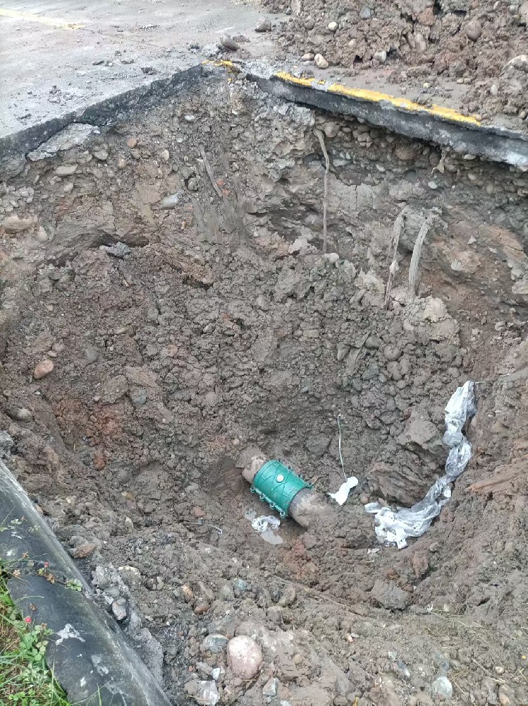 安龙地区消防水管漏水检测维修