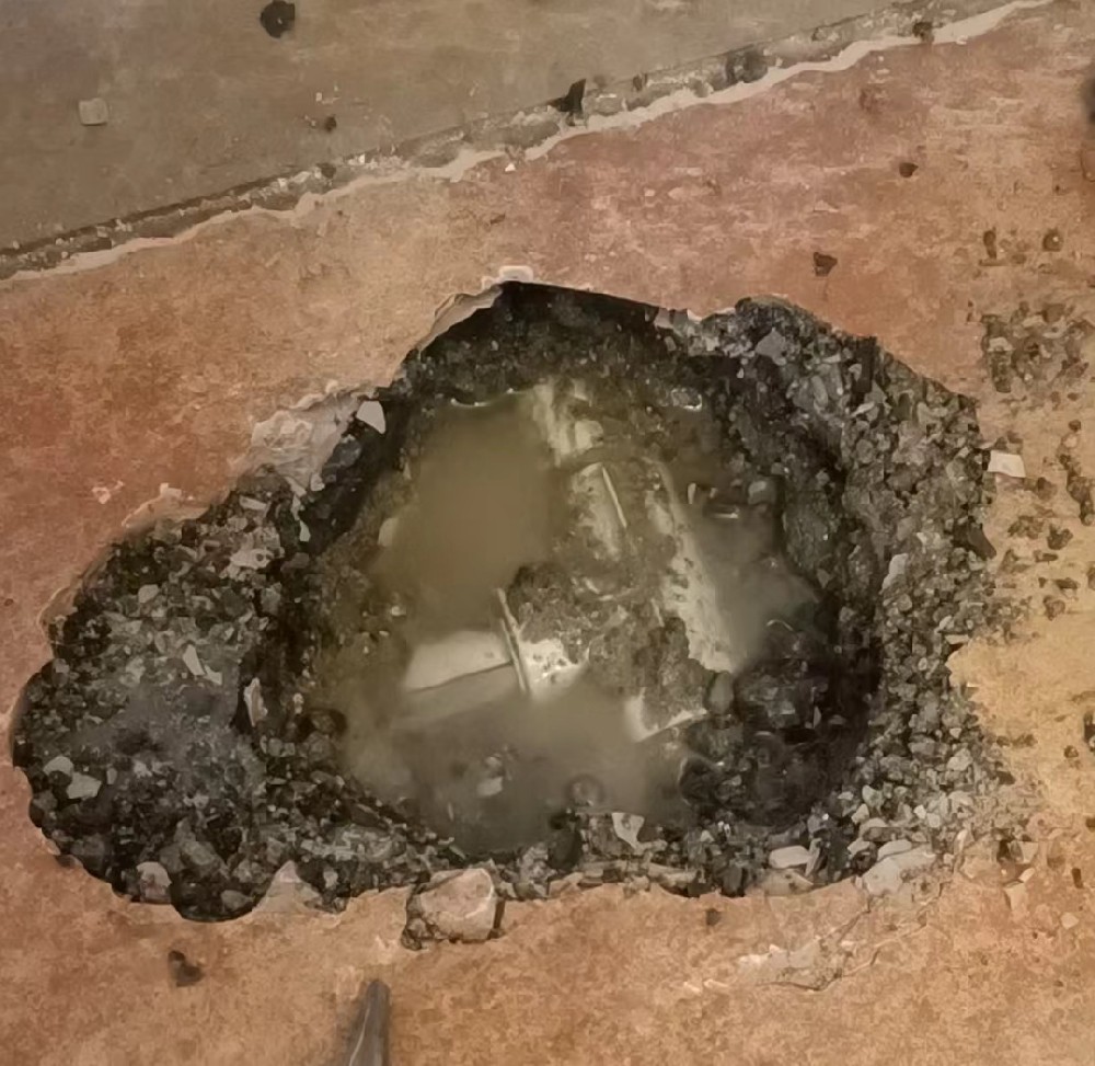 安龙地区给水管漏水检测维修