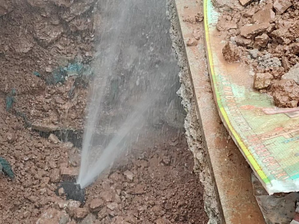 安龙消防水管漏水检测定点开挖多少钱